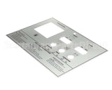 39464 Middleby Label,Control Face Ps570/555