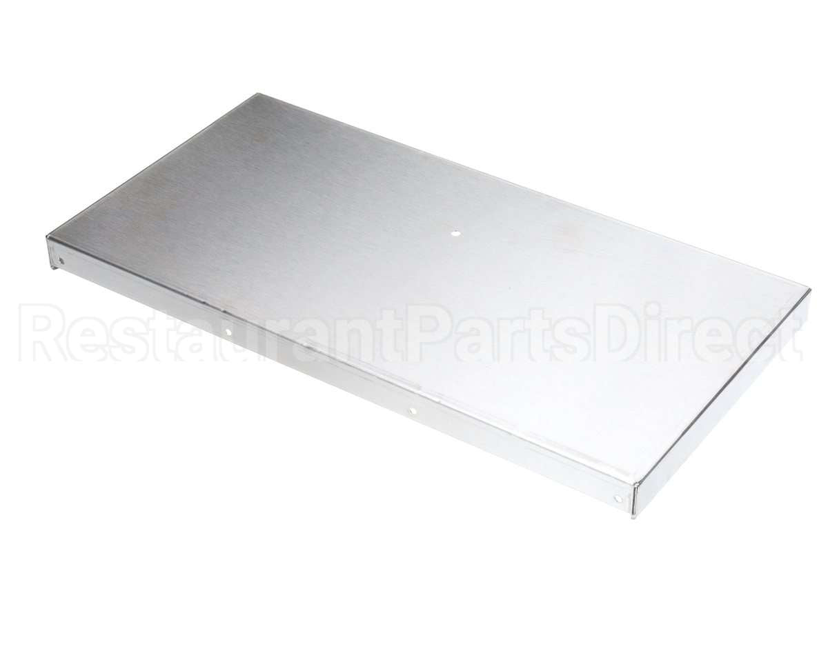 39535 Silver King Weldment, Front Lid Skedi18