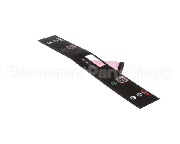 39544.0000 Bunn Membrane Switch, Titan Dual