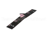 39544.0000 Bunn Membrane Switch, Titan Dual