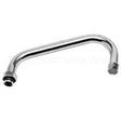 3960 Compatible Fisher Faucet Spout, 6" S/S