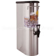 39600.0001 Compatible Bunn Iced Tea Dispenser Narrow 3 1/2 Gal Ch