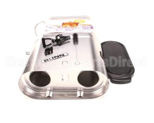39600.0001 Bunn Tdo N 3.5 Tea Urn