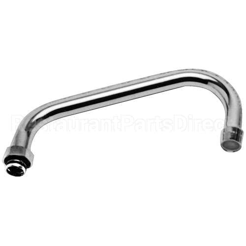 3962 Compatible Fisher Faucet Swing Spout - Brass