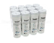 39637.0004 Bunn Cleaner, Brewer Tabz 12/Case