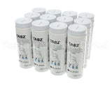 39637.0004 Bunn Cleaner, Brewer Tabz 12/Case