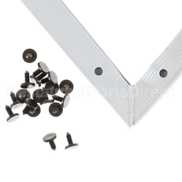 396440-SV Compatible Stoelting Cab Door Gasket Kit - Ultima, 28.25X24.2