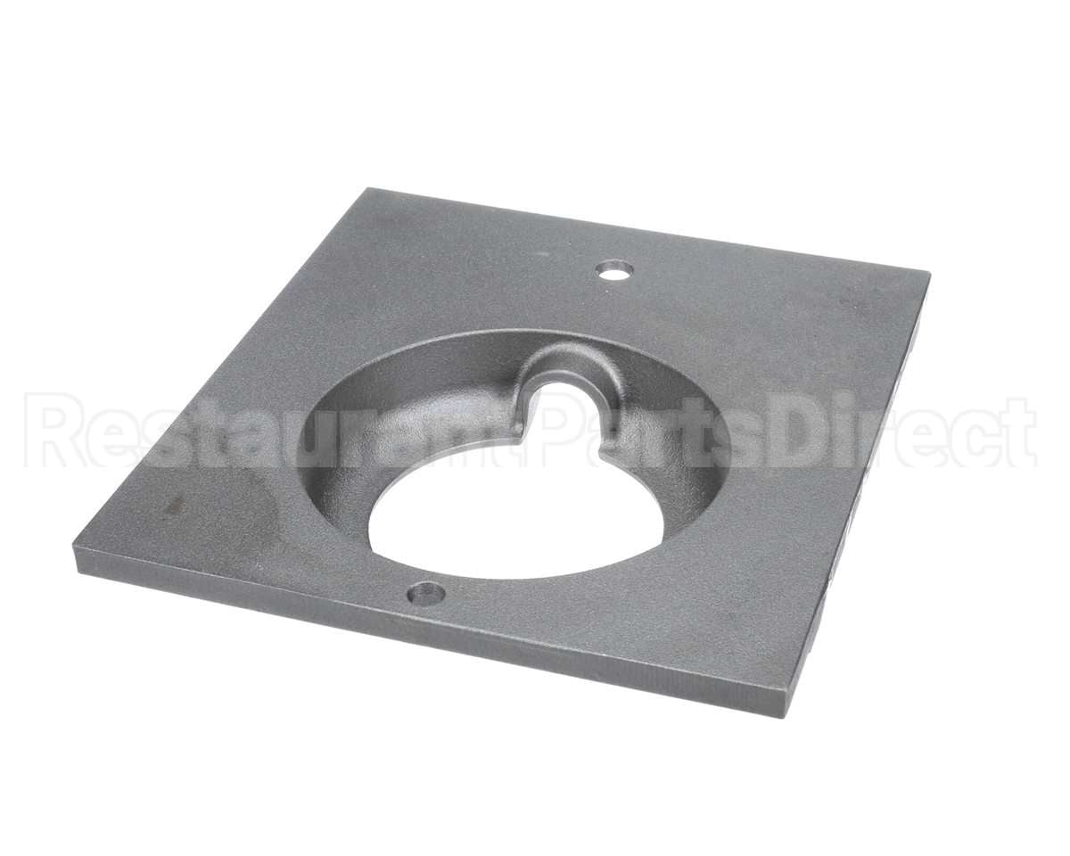 39670 Imperial 12" Ir Rear Grate - Bottom (2018) Top 39