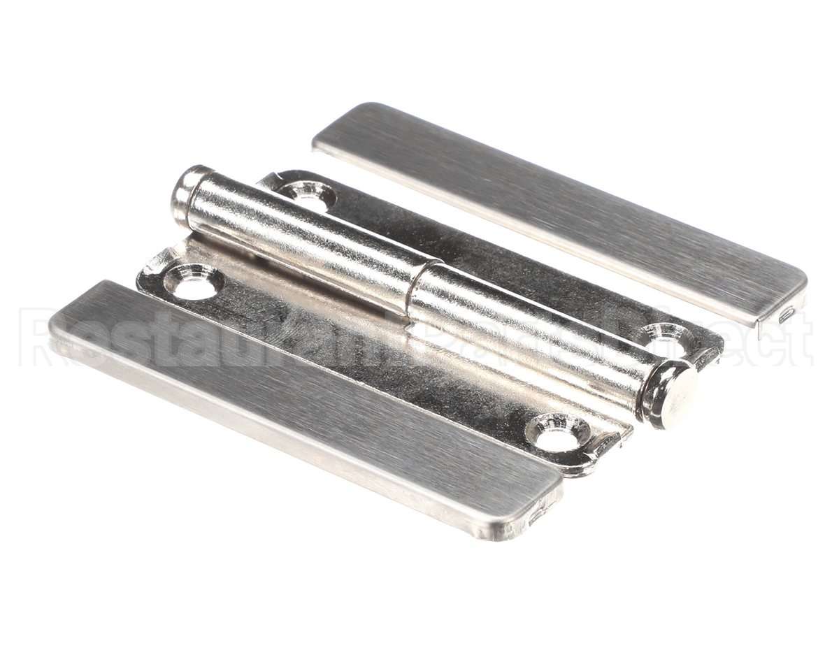 39732 Silver King Kit Hinge Lh/Rh W/ 2 Cvrs (R99-21760-01)