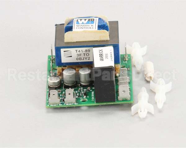 3974-2 Southbend Range Level Control