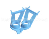 3974-63 Bobrick Set Of Rpl L And R Towel Suppo