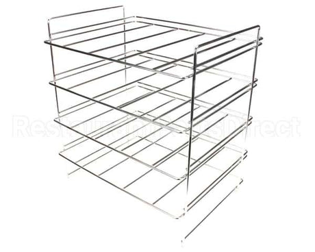 3978230 Delfield Rack,Wire,Undercounter, Starbu