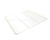 3978277 Delfield Shelf,Wire,Left,2 Dr Slvr Frz