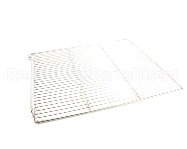 3978277 Delfield Shelf,Wire,Left,2 Dr Slvr Frz
