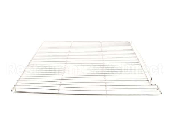 3978277 Delfield Shelf,Wire,Left,2 Dr Slvr Frz