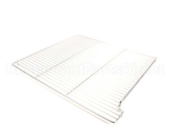 3978277 Delfield Shelf,Wire,Left,2 Dr Slvr Frz