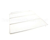 3978277 Delfield Shelf,Wire,Left,2 Dr Slvr Frz