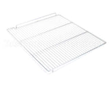 3978278 Delfield Shelf,Wire,Right,2 Dr Slvr Frz