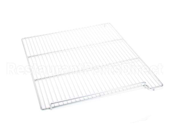 3978278 Delfield Shelf,Wire,Right,2 Dr Slvr Frz
