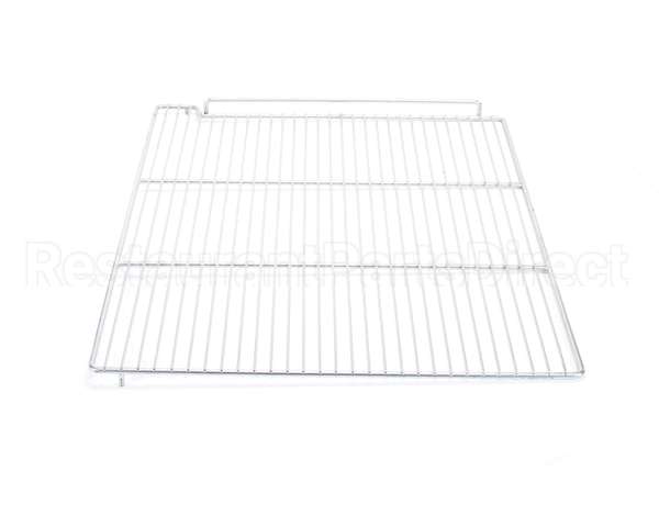 3978278 Delfield Shelf,Wire,Right,2 Dr Slvr Frz