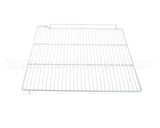 3978278 Delfield Shelf,Wire,Right,2 Dr Slvr Frz