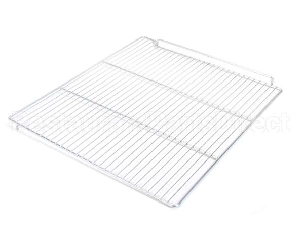 3978278 Delfield Shelf,Wire,Right,2 Dr Slvr Frz