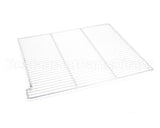 3978278 Delfield Shelf,Wire,Right,2 Dr Slvr Frz
