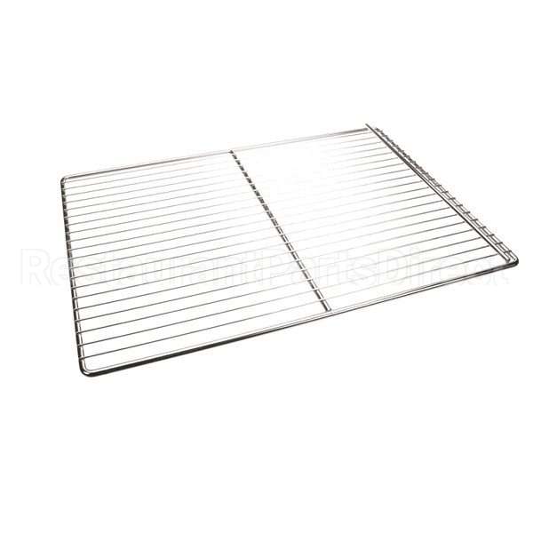 3978330 Compatible Delfield Shelf, Ri, Htd, Chrome