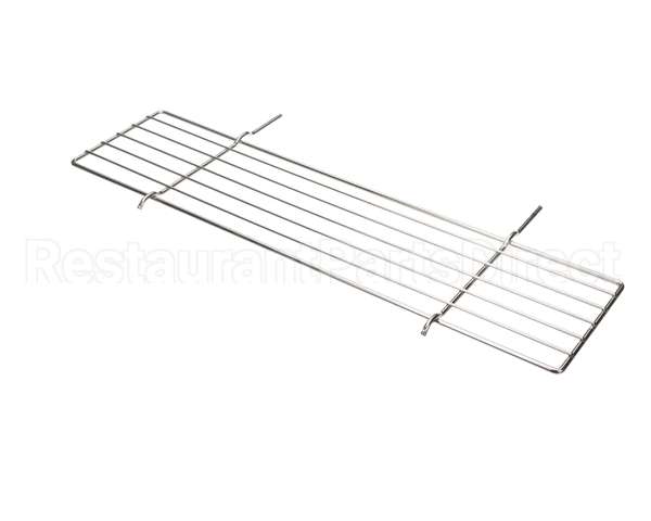 3978335 Delfield Shelf,Bridge,Wire,Chrome