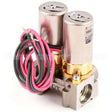 39796 Compatible Midwest Appliance Parts 24V Dual Solenoid Assy