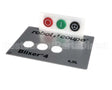 39808 Robot Coupe Control Pannel Assembly (Blixe