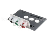 39808 Robot Coupe Control Pannel Assembly (Blixe