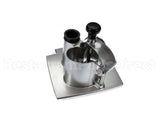 39821 Robot Coupe Veg Prep Lid Assembly R502E