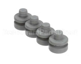 39833 Robot Coupe Grey Feet Assembly (X4)