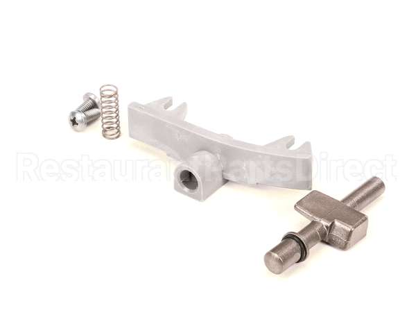 39834 Robot Coupe Veg Locking Plate Assembly