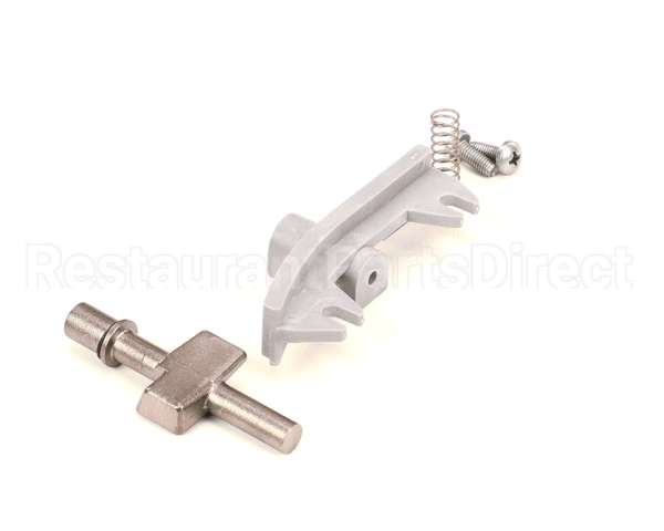 39834 Robot Coupe Veg Locking Plate Assembly