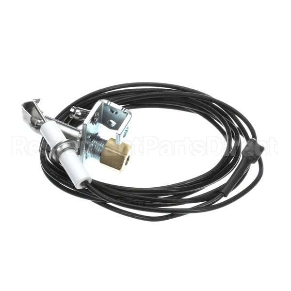 39835-90 Compatible Imperial Pilot Hood Brkt Assy W/0.0018"