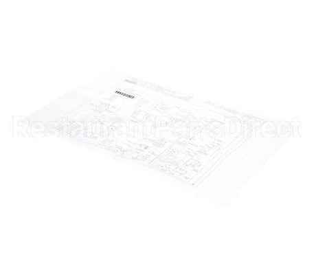 39839 Blodgett Label,Wiring Diag Dfg 100/200