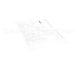 39839 Blodgett Label,Wiring Diag Dfg 100/200