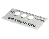 39874 Robot Coupe Front Plate Assembly