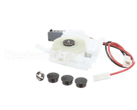 39900 Robot Coupe J80U Left Bearing Assembly