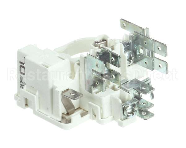 39912.0002 Bunn Relay, Compr Gd40Me Bdg K115 120V