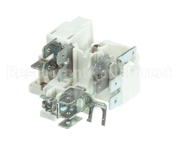 39912.0002 Bunn Relay, Compr Gd40Me Bdg K115 120V