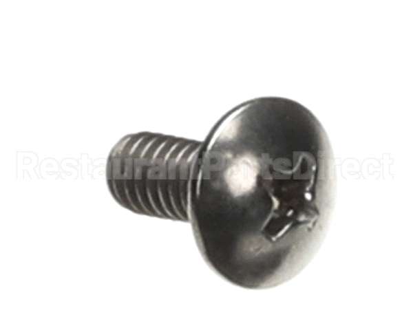 39914 Market Forge Screw, #8-32 X 3/8 Truss Head