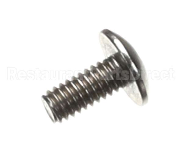 39914 Market Forge Screw, #8-32 X 3/8 Truss Head