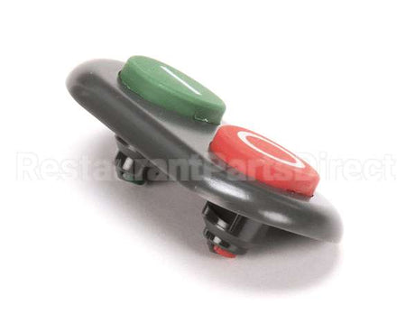 39927 Robot Coupe J80U Control Panel Assembly