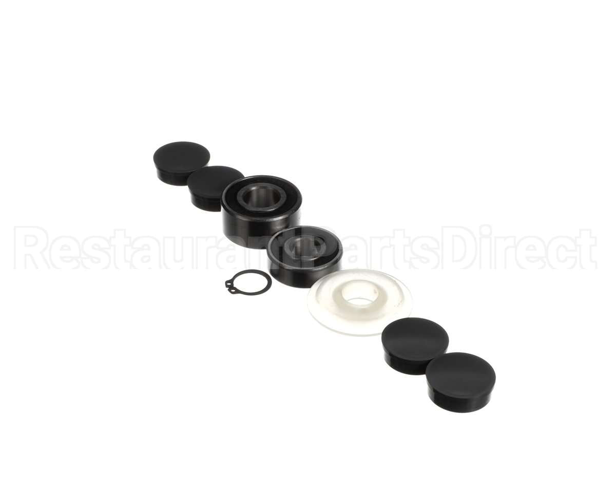 39953 Robot Coupe Motor Ball Bearing Kit
