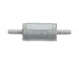 3998290 Lancer Plas 1/4 Barb Inline Shut-Off