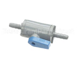 3998290 Lancer Plas 1/4 Barb Inline Shut-Off