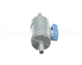 3998290 Lancer Plas 1/4 Barb Inline Shut-Off